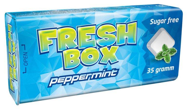 Fresh Box Energy Драже – купить в интернет  - OZON Foto 16